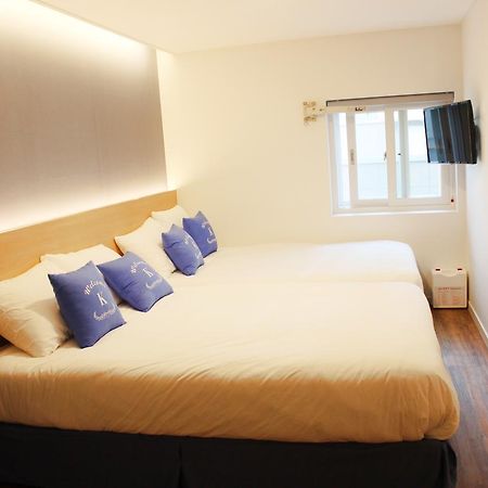 K-Guesthouse Haeundae 1 بوسان المظهر الخارجي الصورة