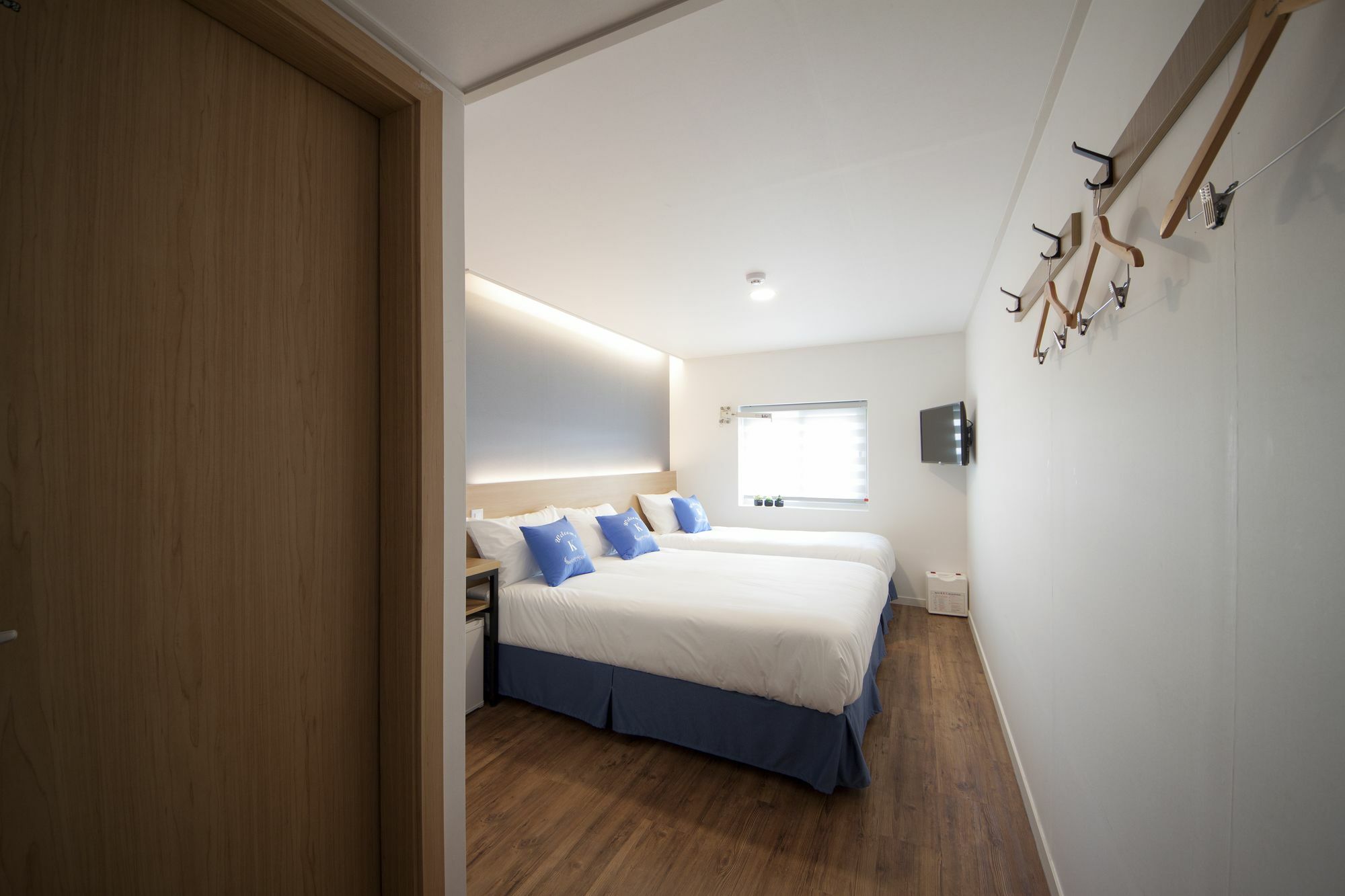 K-Guesthouse Haeundae 1 بوسان المظهر الخارجي الصورة