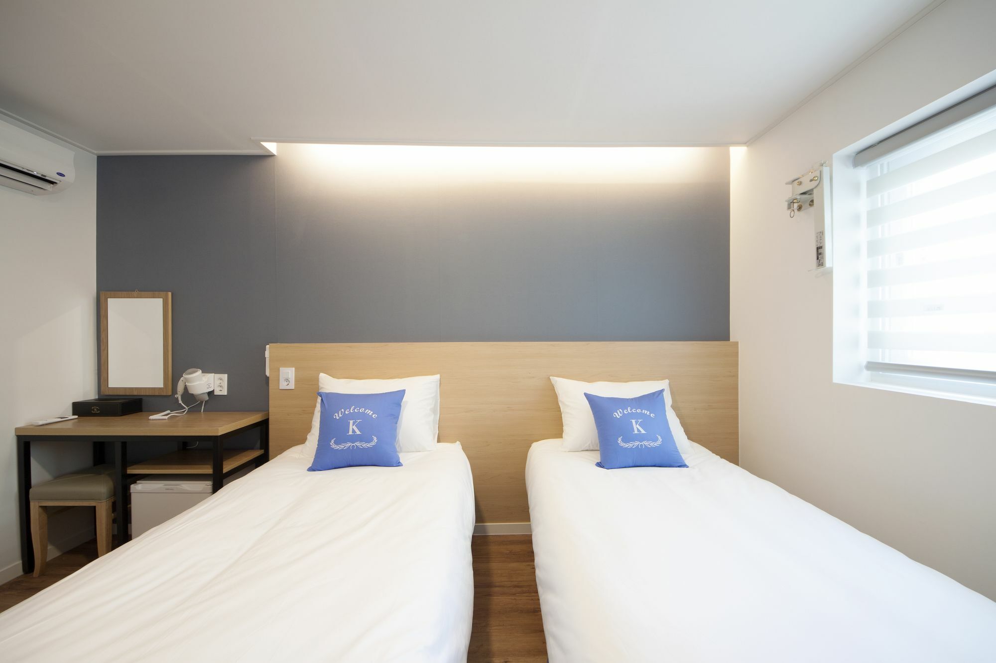 K-Guesthouse Haeundae 1 بوسان المظهر الخارجي الصورة