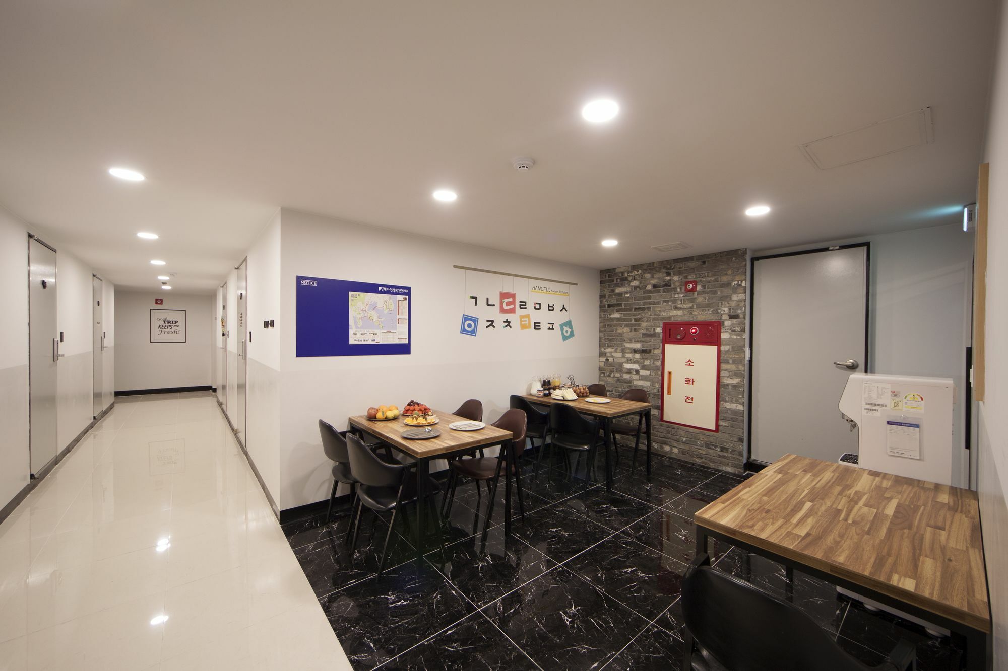 K-Guesthouse Haeundae 1 بوسان المظهر الخارجي الصورة