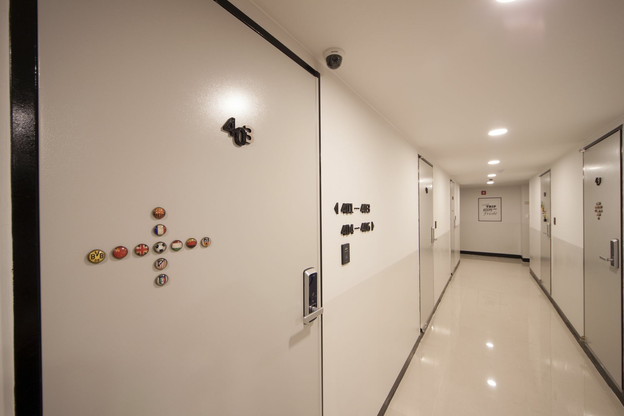 K-Guesthouse Haeundae 1 بوسان المظهر الخارجي الصورة