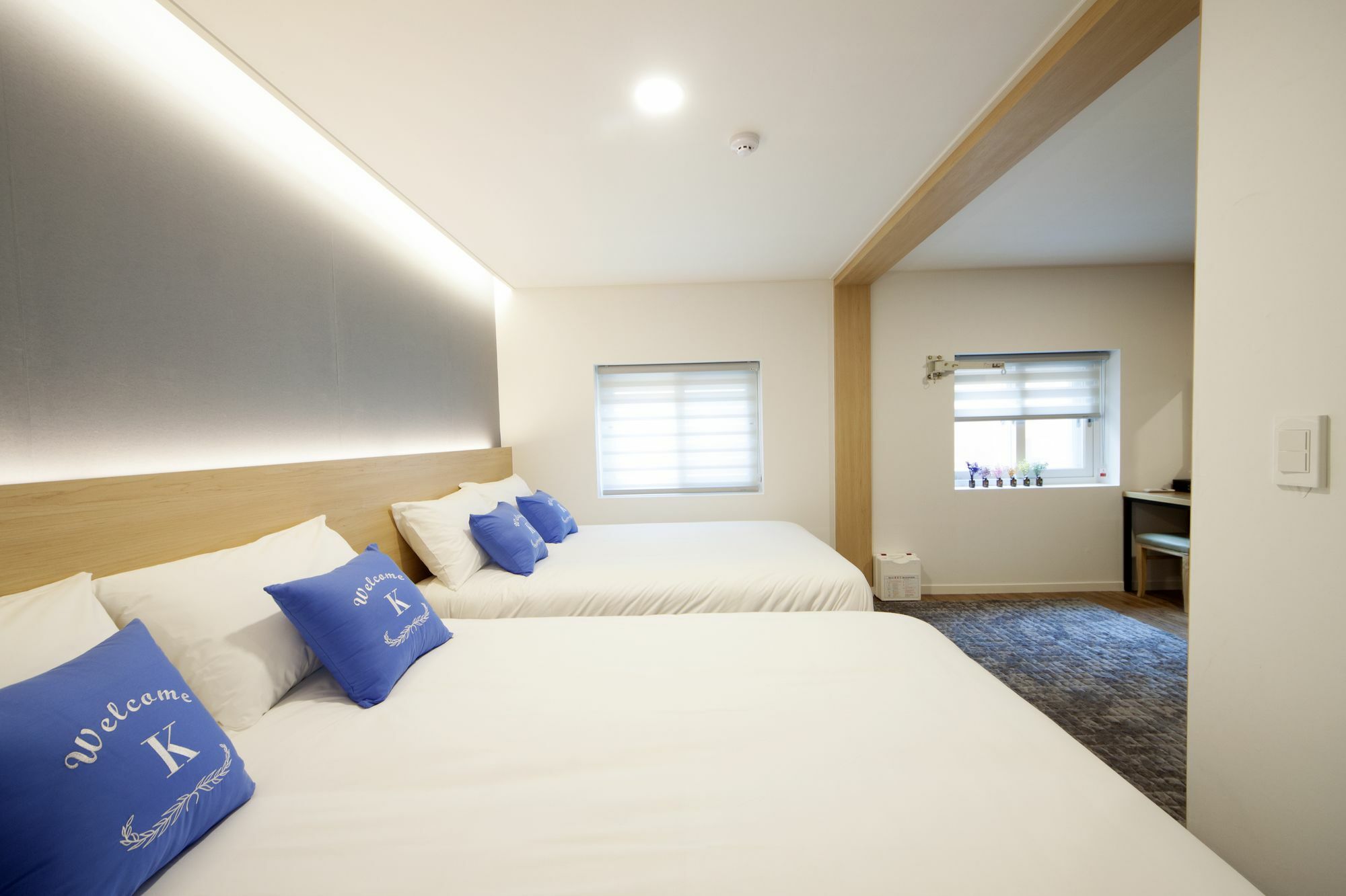 K-Guesthouse Haeundae 1 بوسان المظهر الخارجي الصورة