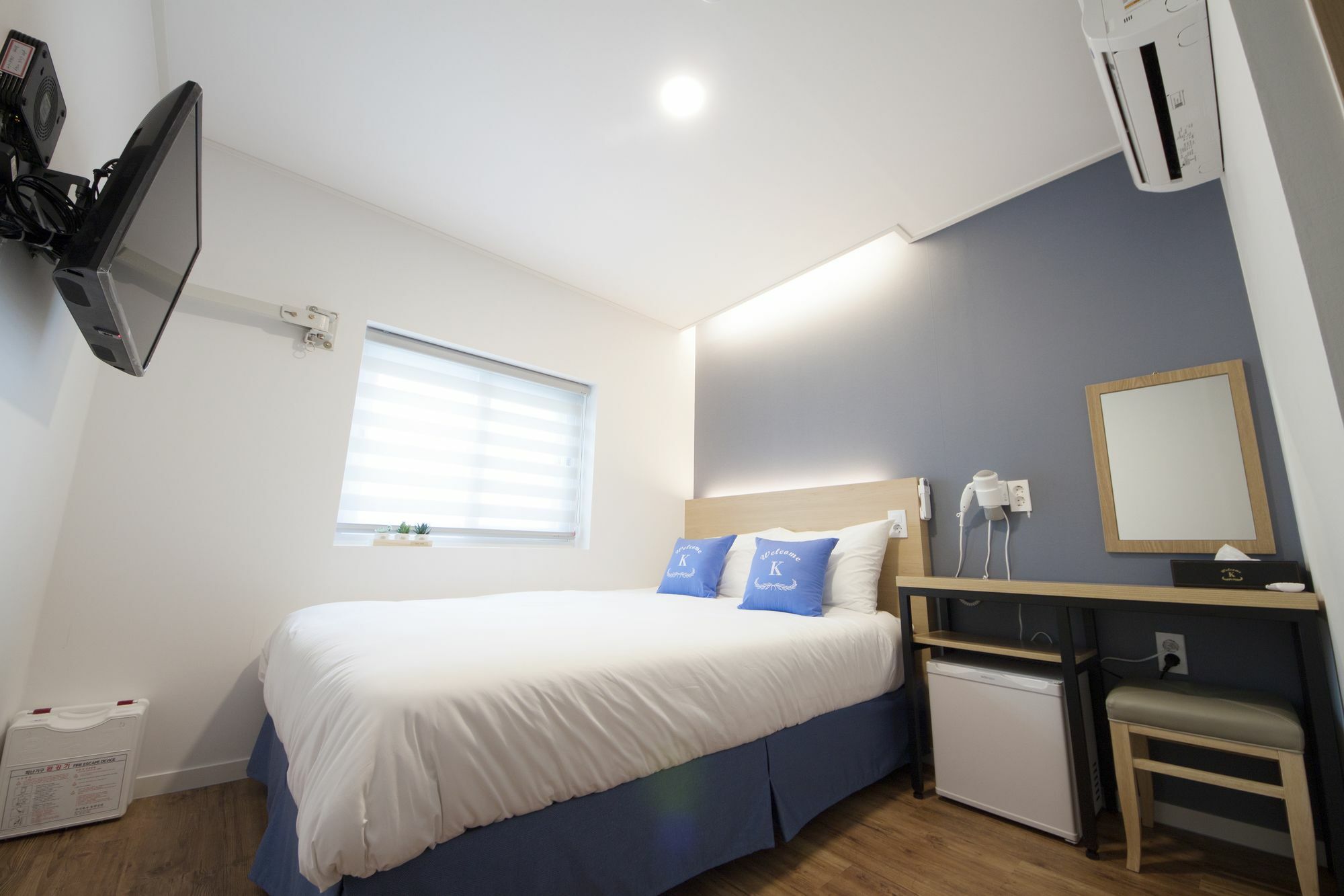 K-Guesthouse Haeundae 1 بوسان المظهر الخارجي الصورة