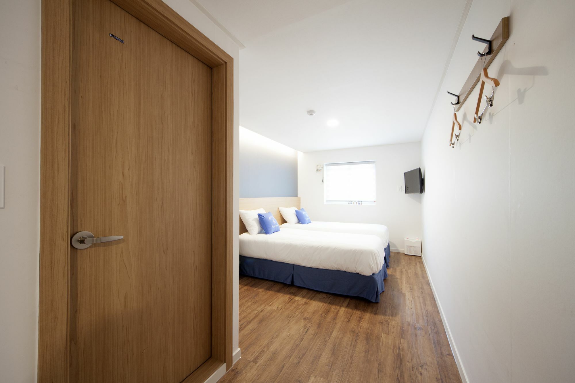 K-Guesthouse Haeundae 1 بوسان المظهر الخارجي الصورة
